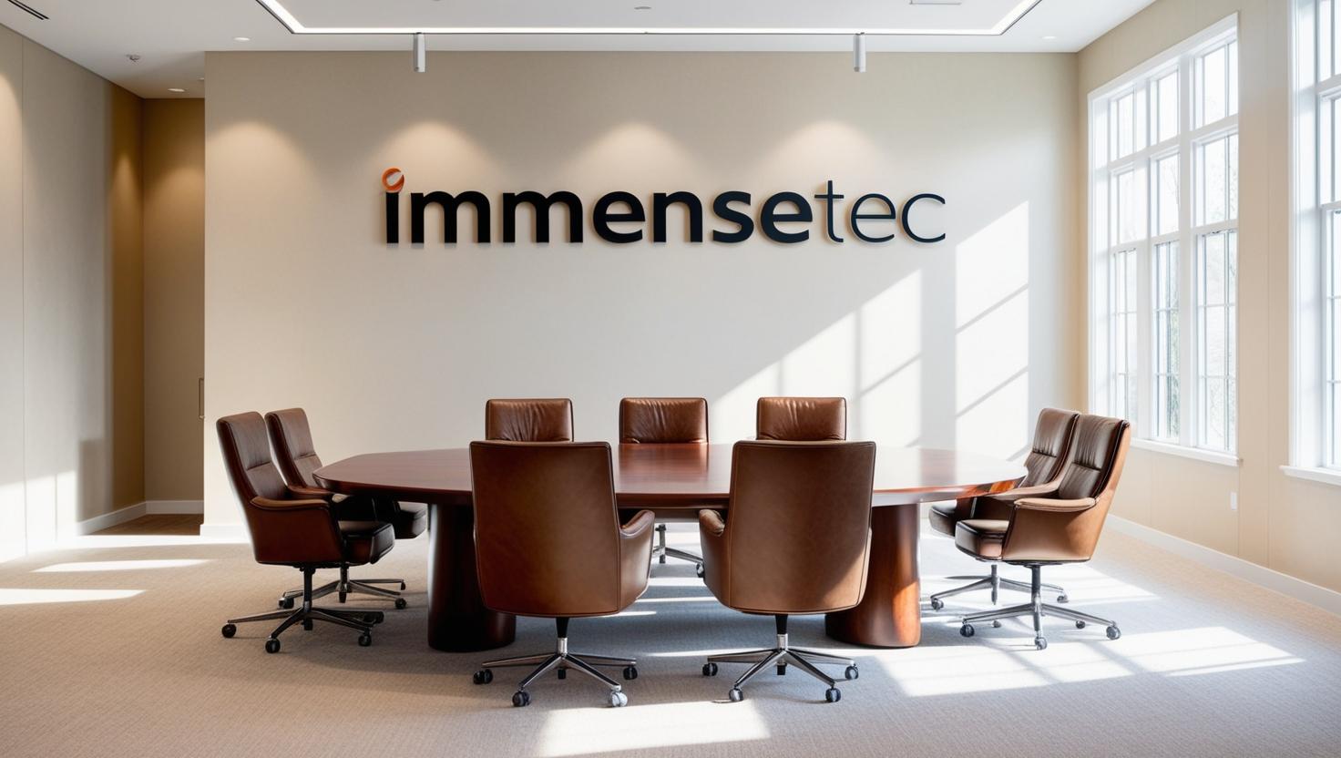 Immensetec office space